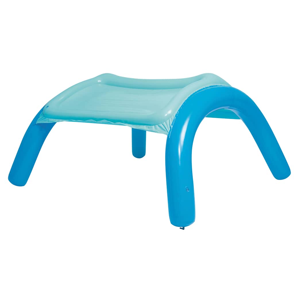 Bestway Piscina Gonfiabile per Bambini con Tettoia 140x140x114 cm