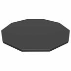 Bestway Copertura per Piscina Flowclear 305 cm Antracite