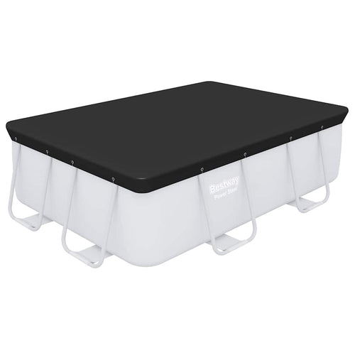 Bestway Copertura per Piscina Flowclear 269x179 cm Antracite