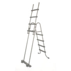 Bestway Scaletta per Piscine a 4 Gradini Flowclear 122 cm