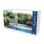 Bestway Scaletta per Piscine a 4 Gradini Flowclear 122 cm