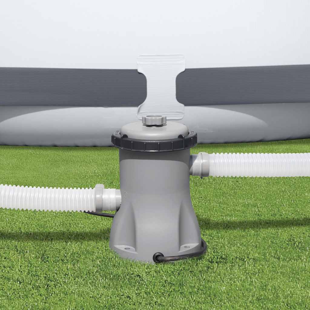 Bestway Pompa Filtro Flowclear 1249 L/h per Piscine