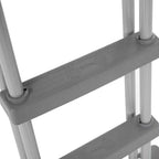 Bestway Scaletta per Piscina Flowclear 4 Gradini 122 cm