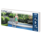 Bestway Scaletta per Piscina Flowclear 4 Gradini 122 cm