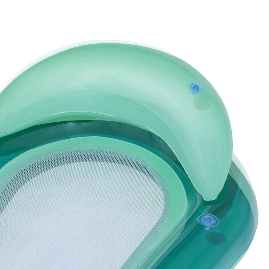 Bestway Lettino Gonfiabile Aqua Lounge per Piscina