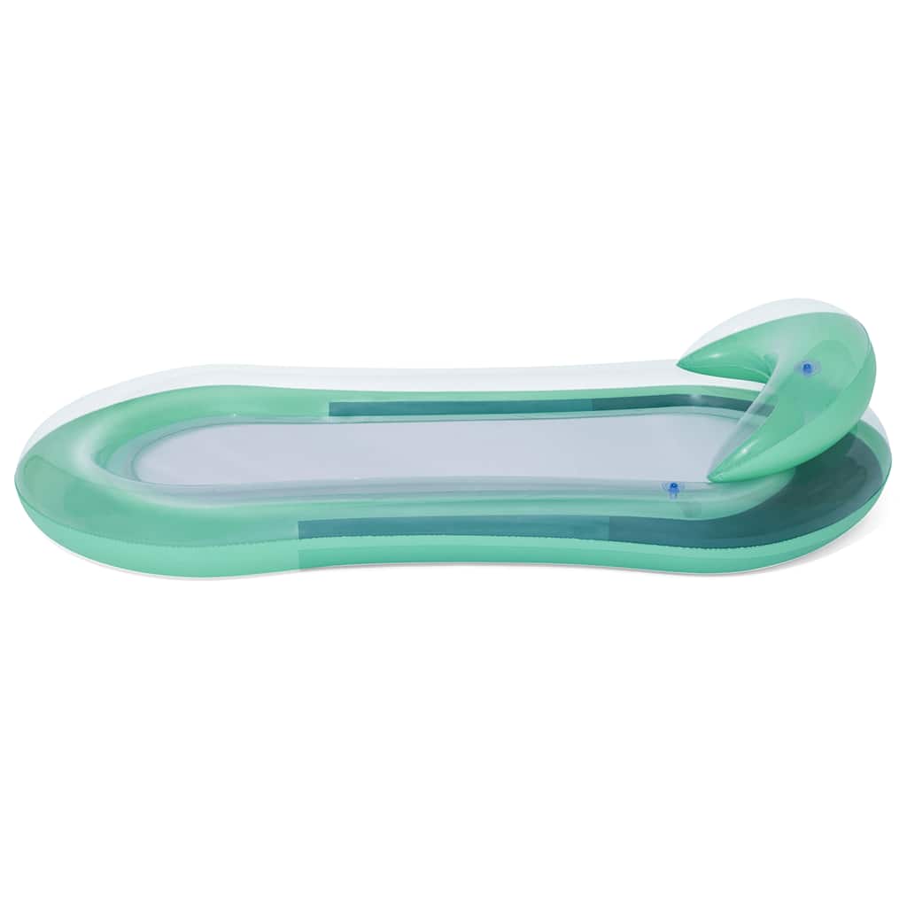Bestway Lettino Gonfiabile Aqua Lounge per Piscina