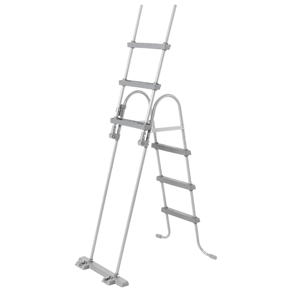 Bestway Set Piscina Power Steel 488x305x107 cm con Pompa e Filtro
