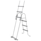 Bestway Set Piscina Power Steel 488x305x107 cm con Pompa e Filtro