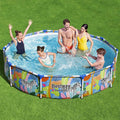 Piscina Bestway Steel Pro con Telaio 305x66 cm