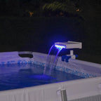 Bestway Cascata Rilassante con LED Flowclear