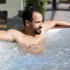 Bestway Vasca Idromassaggio Gonfiabile Lay-Z-Spa Helsinki AirJet