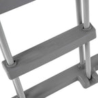 Bestway Set Piscina Steel Pro MAX 366x100 cm con Pompa e Filtro