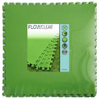 Bestway Flowclear Protezioni Pavimento 9 Pezzi Verde 5,47 m²