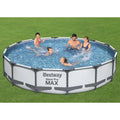 Bestway Set Piscina Steel Pro MAX 427x84 cm