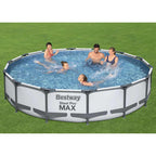 Bestway Set Piscina Steel Pro MAX 427x84 cm