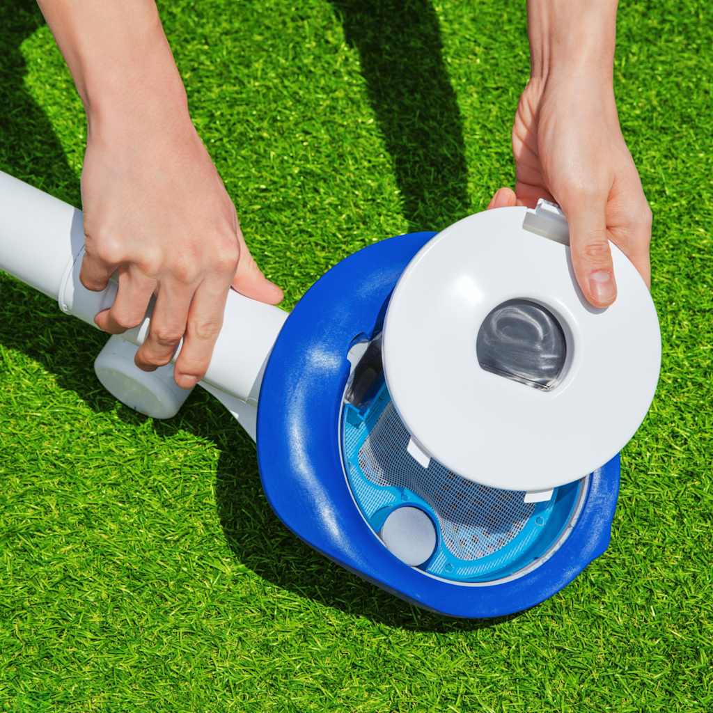 Bestway Aspiratore Automatico Flowclear AquaSweeper per Piscine Fuori Terra