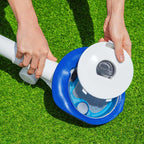 Bestway Aspiratore Automatico Flowclear AquaSweeper per Piscine Fuori Terra