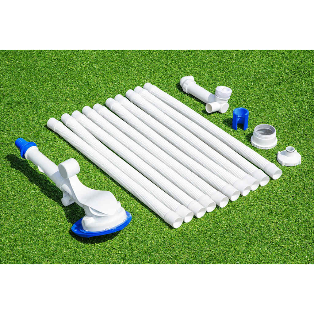 Bestway Aspiratore Automatico Flowclear AquaSweeper per Piscine Fuori Terra