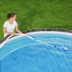 Bestway Aspiratore Automatico Flowclear AquaSweeper per Piscine Fuori Terra