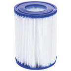Bestway Set Piscina Power Steel 396x107 cm con Tettoia