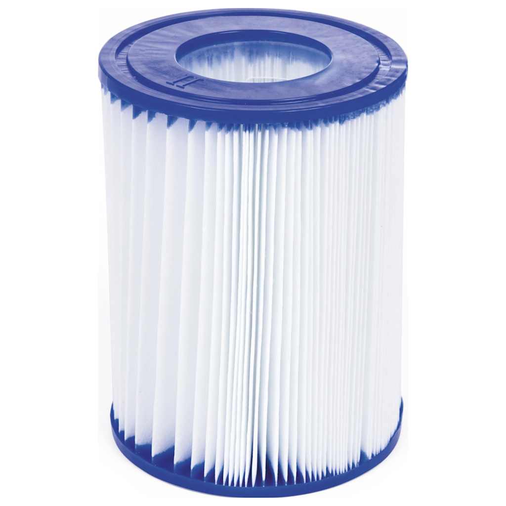 Bestway Set Piscina Power Steel 396x107 cm con Tettoia