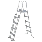 Bestway Set Piscina Gonfiabile Fast Set Rotonda 457x122 cm