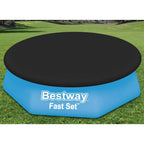 Bestway Copertura Piscina Flowclear Fast 240 cm