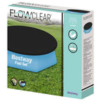 Bestway Copertura Piscina Flowclear Fast 240 cm