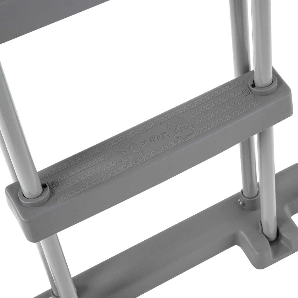 Bestway Set Piscina Power Steel 404x201x100 cm