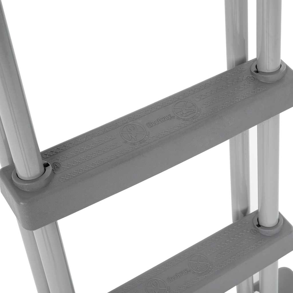 Bestway Power Steel Piscina Rettangolare 732x366x132 cm