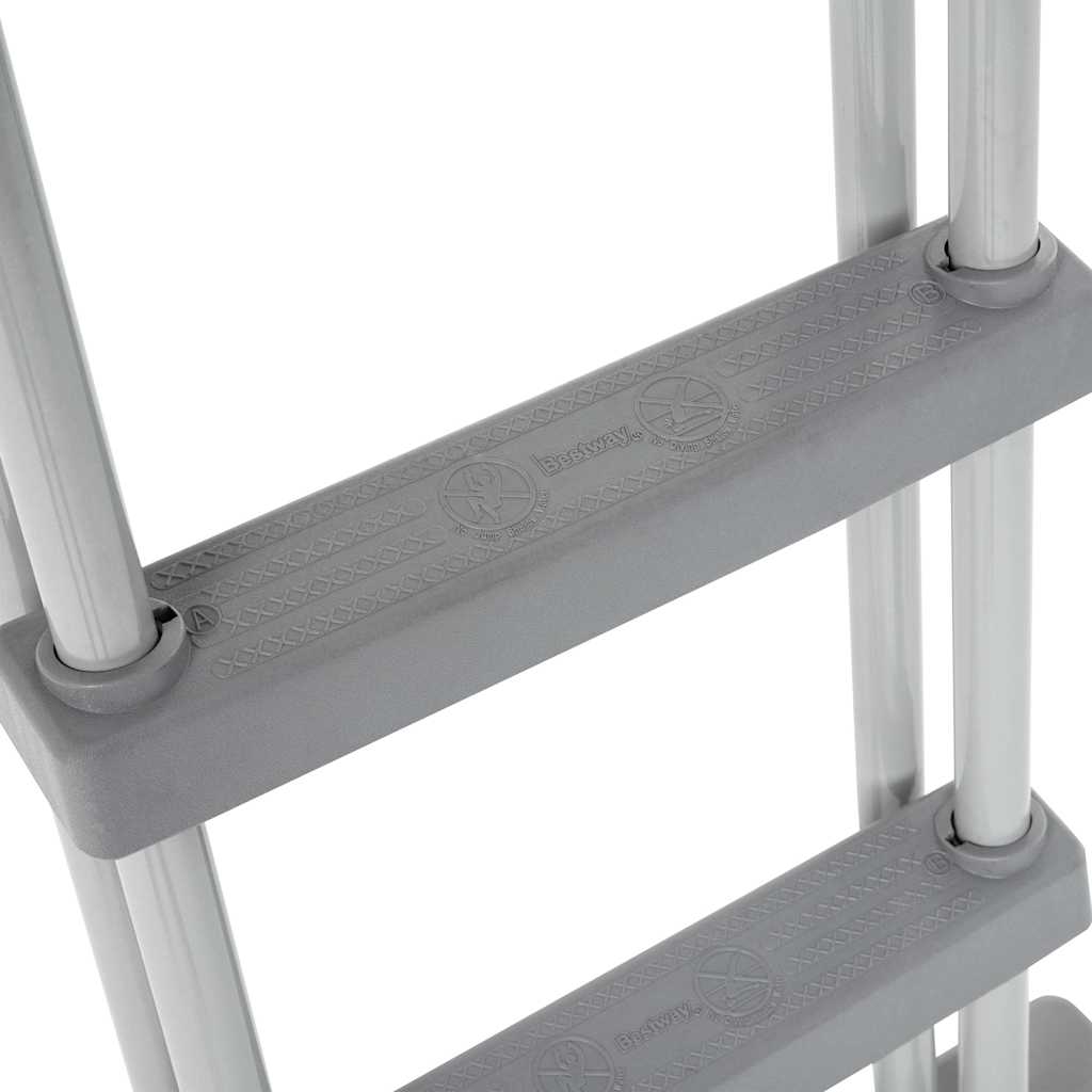 Bestway Power Steel Piscina Rettangolare 488x244x122 cm