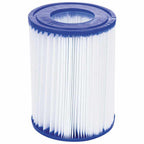 Bestway Power Steel Piscina Rettangolare 488x244x122 cm con Pompa e Filtro