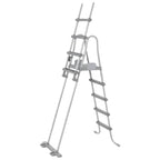 Bestway Power Steel Piscina Rettangolare 488x244x122 cm con Pompa e Filtro