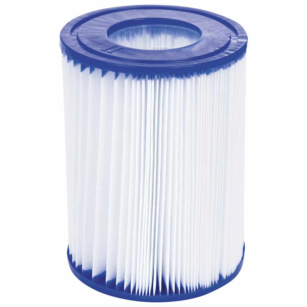 Bestway Power Steel Piscina Rettangolare 549x274x122 cm con Pompa e Filtro