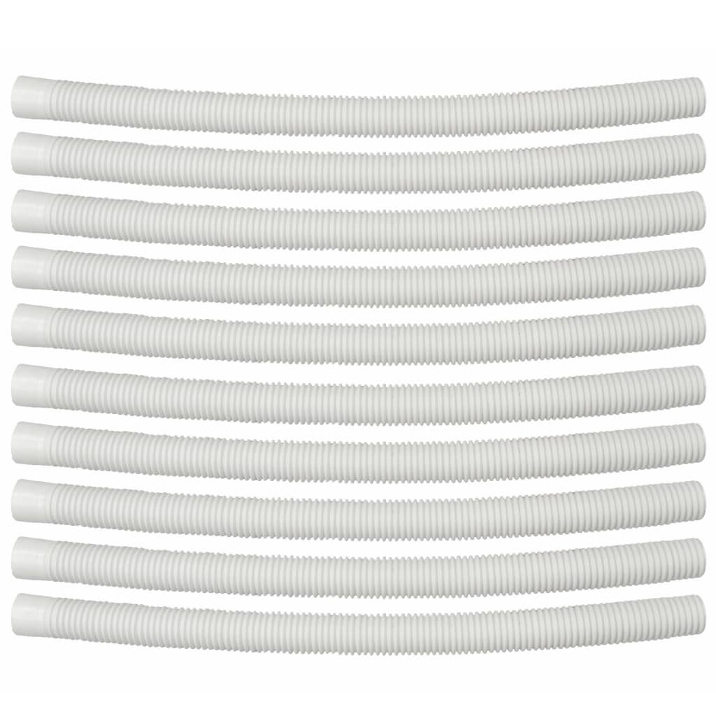 Pulitore automatico per piscina con tubi flessibili