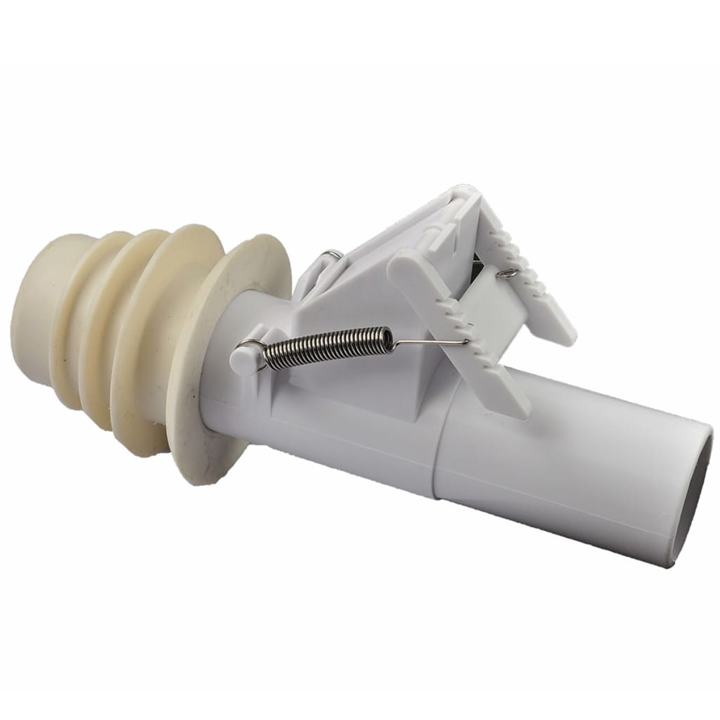 Pulitore automatico per piscina con tubi flessibili