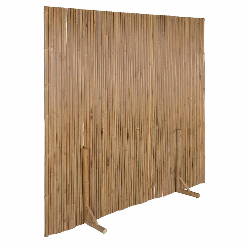 Pannello Recinzione in Bambù 180x170 cm