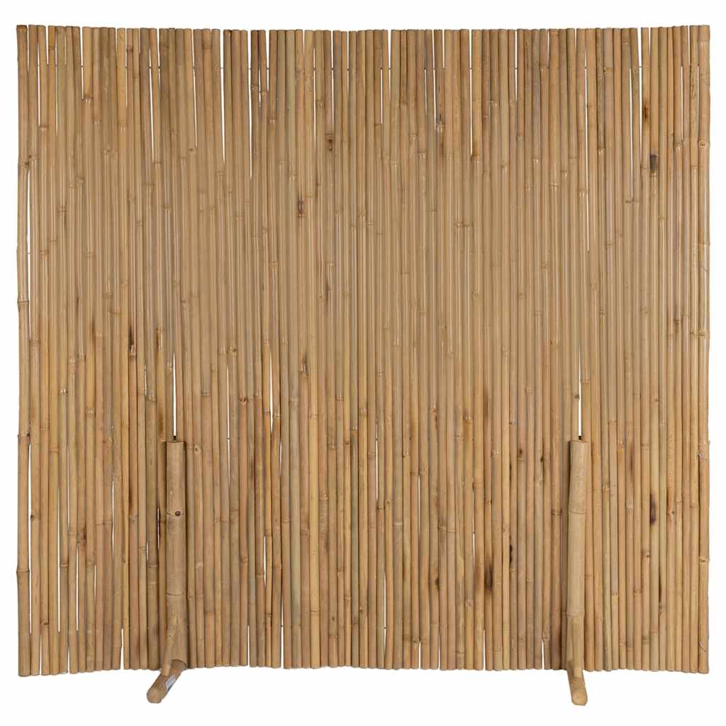 Pannello Recinzione in Bambù 180x170 cm