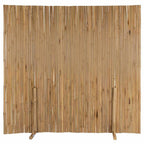 Pannello Recinzione in Bambù 180x170 cm