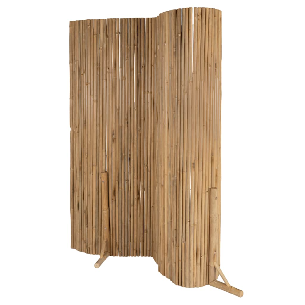 Pannello Recinzione in Bambù 180x170 cm