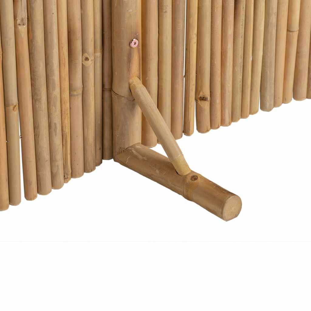 Pannello Recinzione in Bambù 180x170 cm