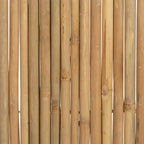 Pannello Recinzione in Bambù 180x170 cm