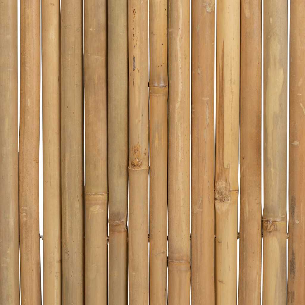 Pannello Recinzione in Bambù 180x170 cm