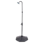 Doccia Solare 20 L in Alluminio e HDPE