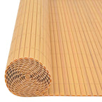 Recinzione per Giardino Giallo 150 x 300 cm PVC