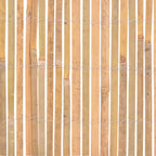 Recinzione in Bambù 1000x30 cm