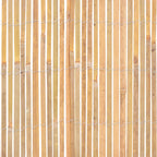 Recinzione in Bambù 1000x50 cm