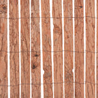 Recinzione in Corteccia 1000x30 cm