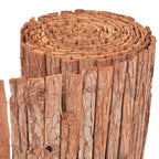Recinzione in Corteccia 1000x50 cm