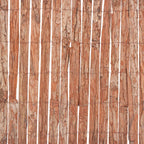 Recinzione in Corteccia 1000x50 cm